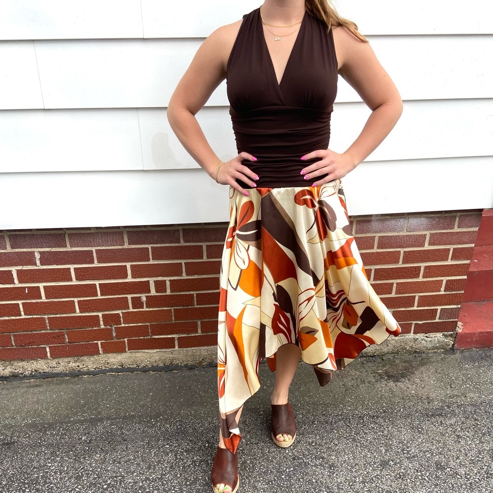 Vintage Fairycore Dress Top